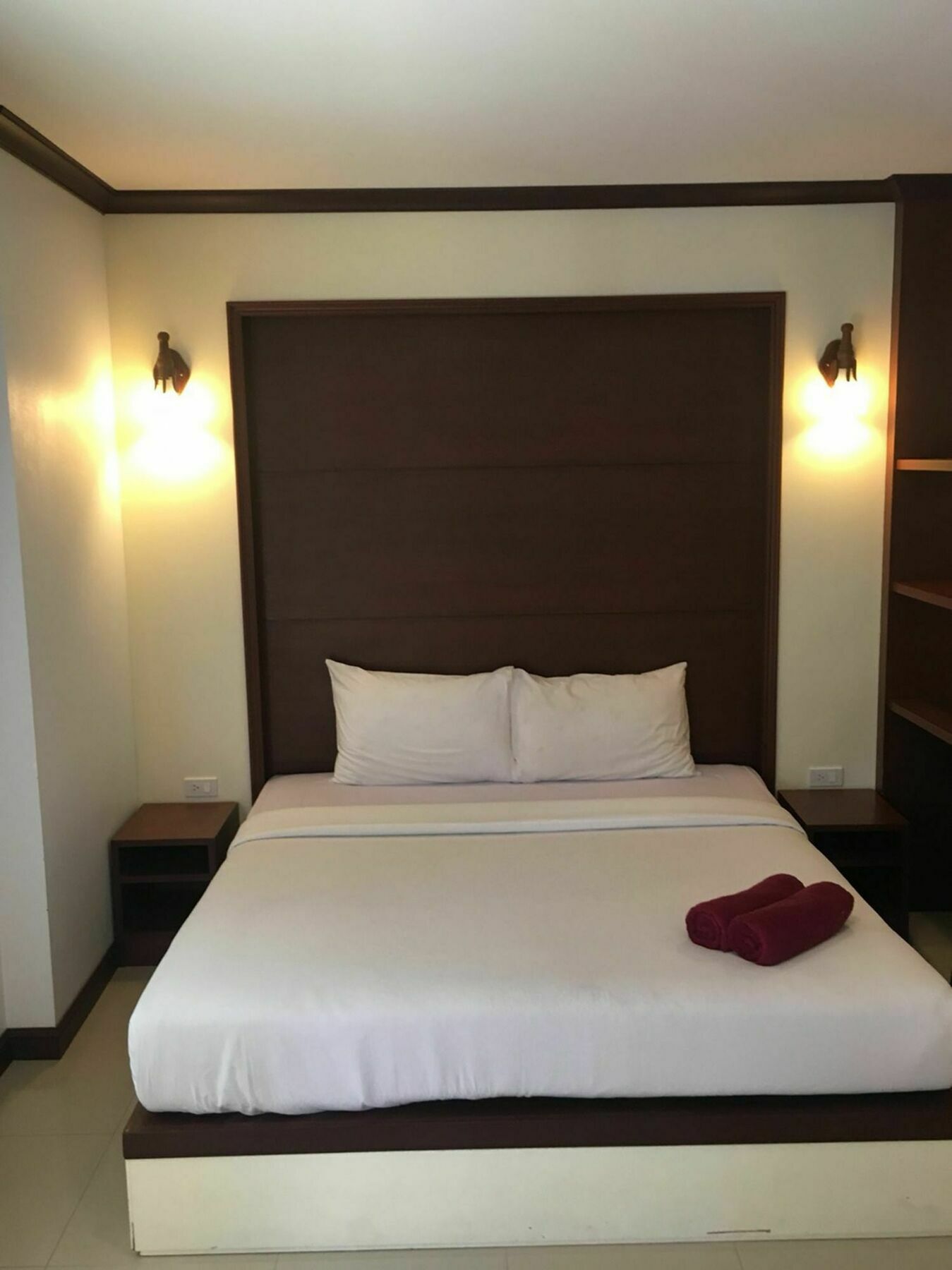 Medsai Resort Csaam Kültér fotó
