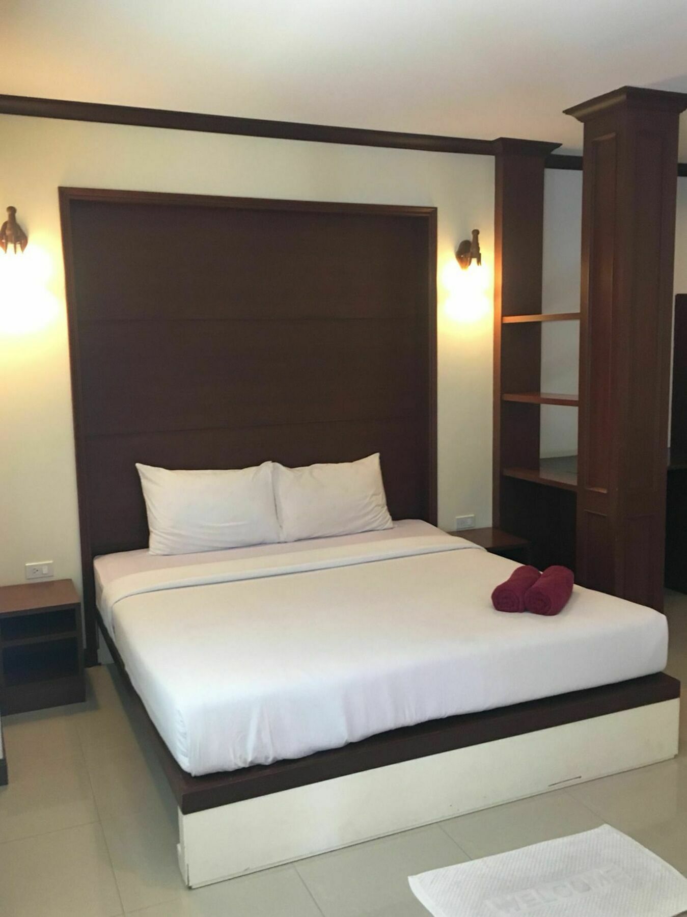 Medsai Resort Csaam Kültér fotó
